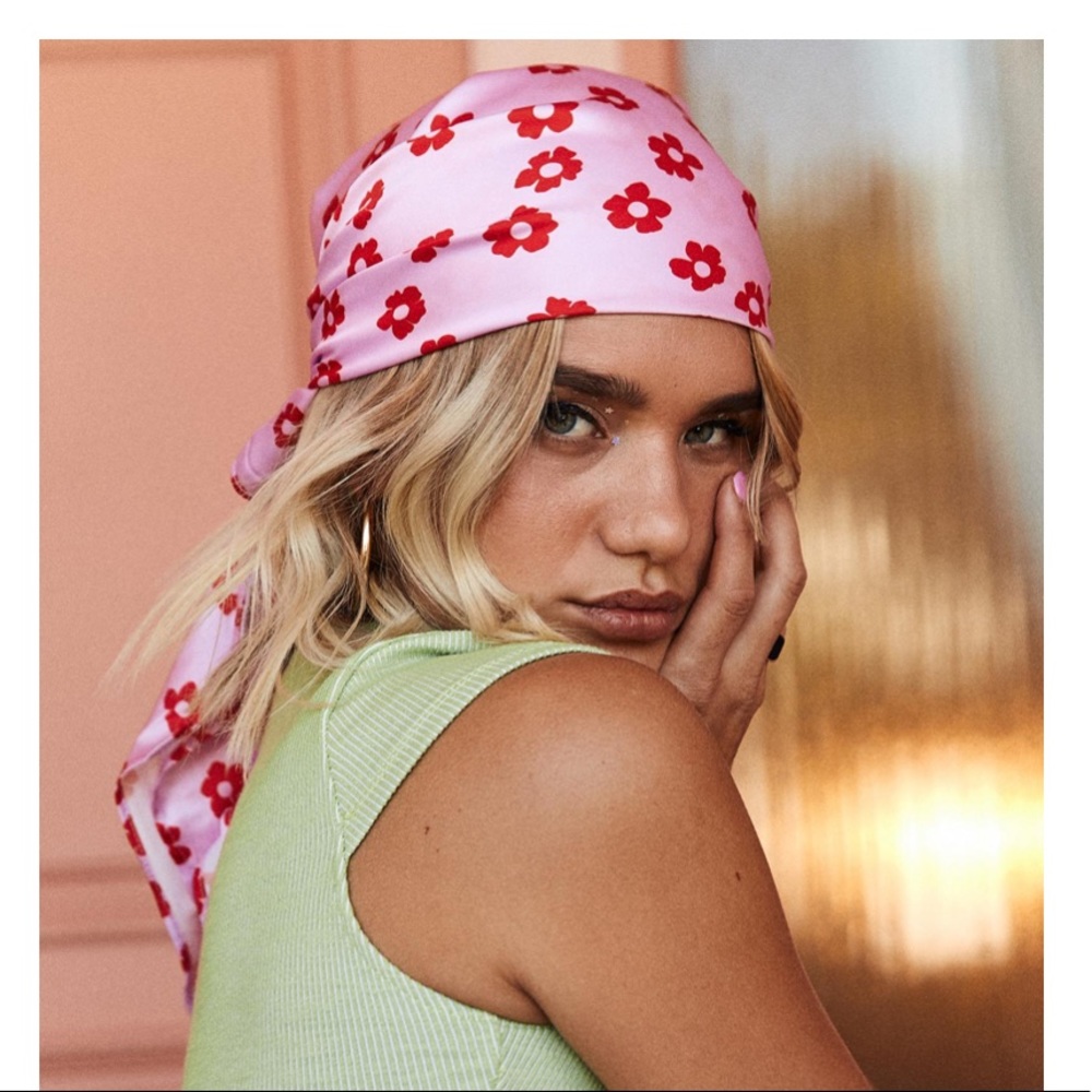 Princess Polly - THE OLTON HAIR SCARF